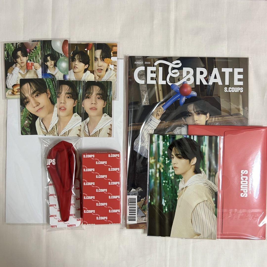 

[USED] SEVENTEEN S.COUPS BAPAKE vol.3