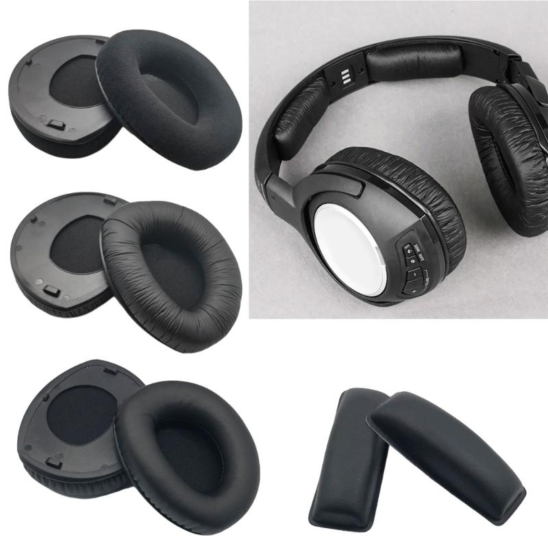 Earphone Cover Earpads Headband for Wireless Headphones Models RS160 RS170 RS180 Earpads Earmuffs