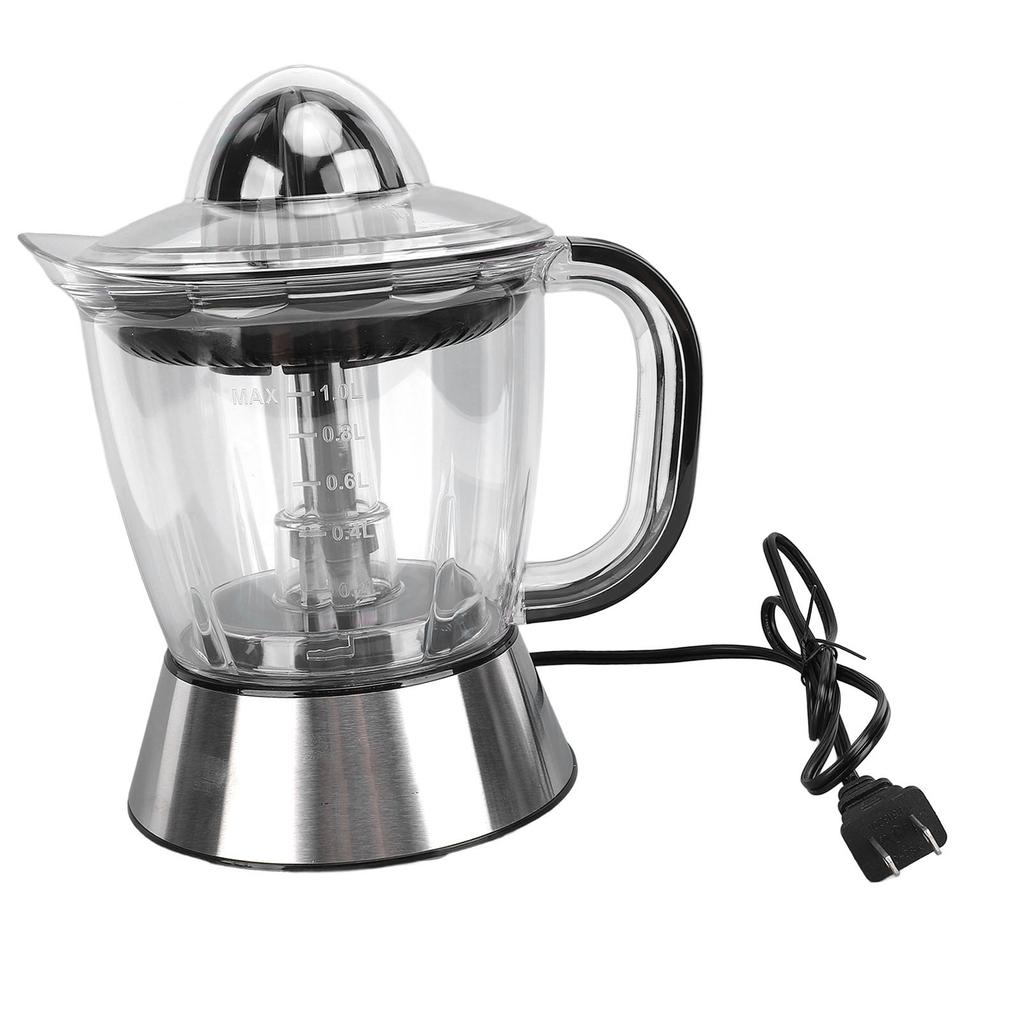 Electric Citrus Juicer 25W 1L Dual Direction Citrus Orange Juice Squeezer Extractor Machine for