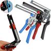 600 Nails Binding Cage Pliers Farm Fastening Clamp Installation Poultry Chicken Rabbit Fox Cage Kit with Tools Set for Poultry