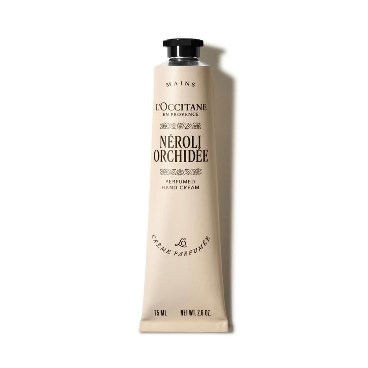 Neroli Orchidée Perfumed Hand Cream 75ML