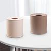 Imitation Rattan Tissue Box Waterproof Wear Resistant Plastic Tissue Holder for Kitchen