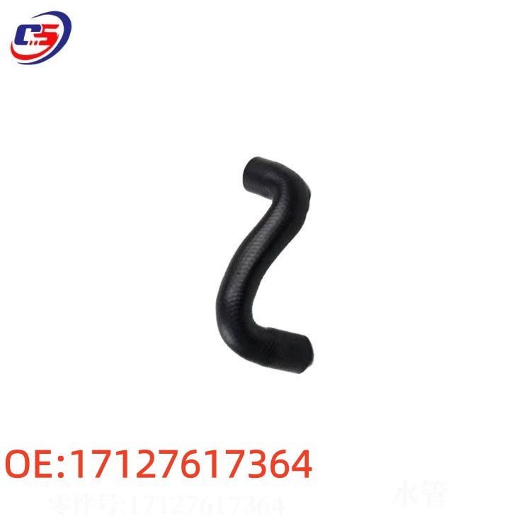 For BMW F49 Upper Radiator Thermostat Water Hose