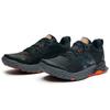 New Balance Fresh Foam Hierro V6 Black Red Sneakers MTHIERK6
