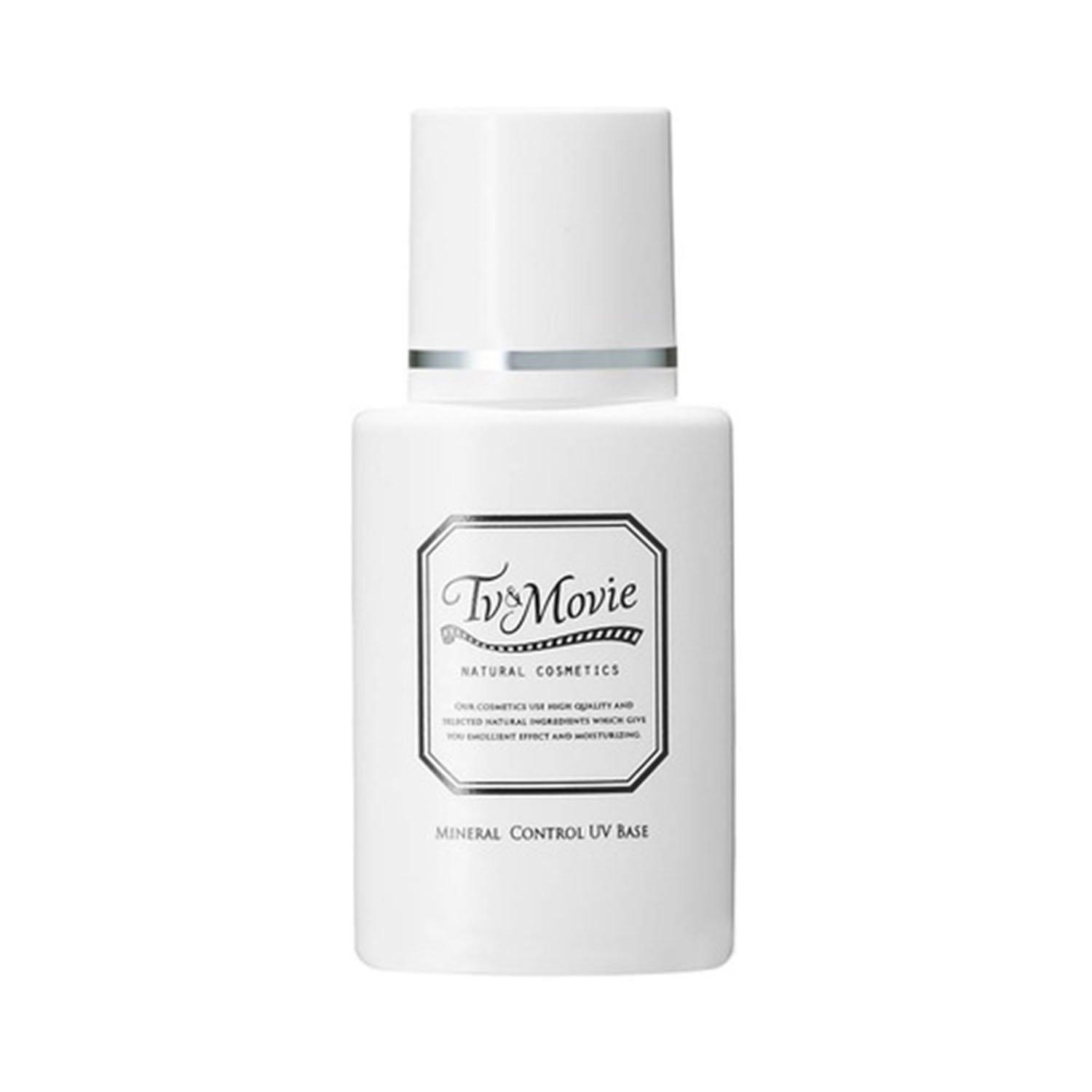 

Mineral Control UV Base 30ml SPF15 UV Lotion TV&MOVIE PA++