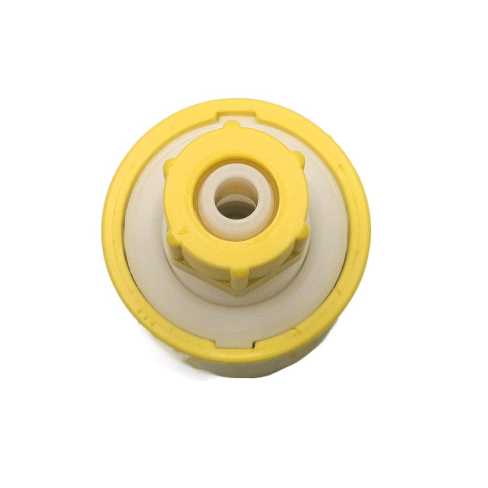 Einfache Installation Teile 4.446-023.0 Schlauchverbinder-Set geeignet für KARCHER PUZZI 8/1 10/1 30/4 Ersatzverbinder