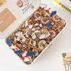Trendy Japanese Cute Cartoon Brooch Pin - Small Fresh Female Badge Safety Pin Accessory
