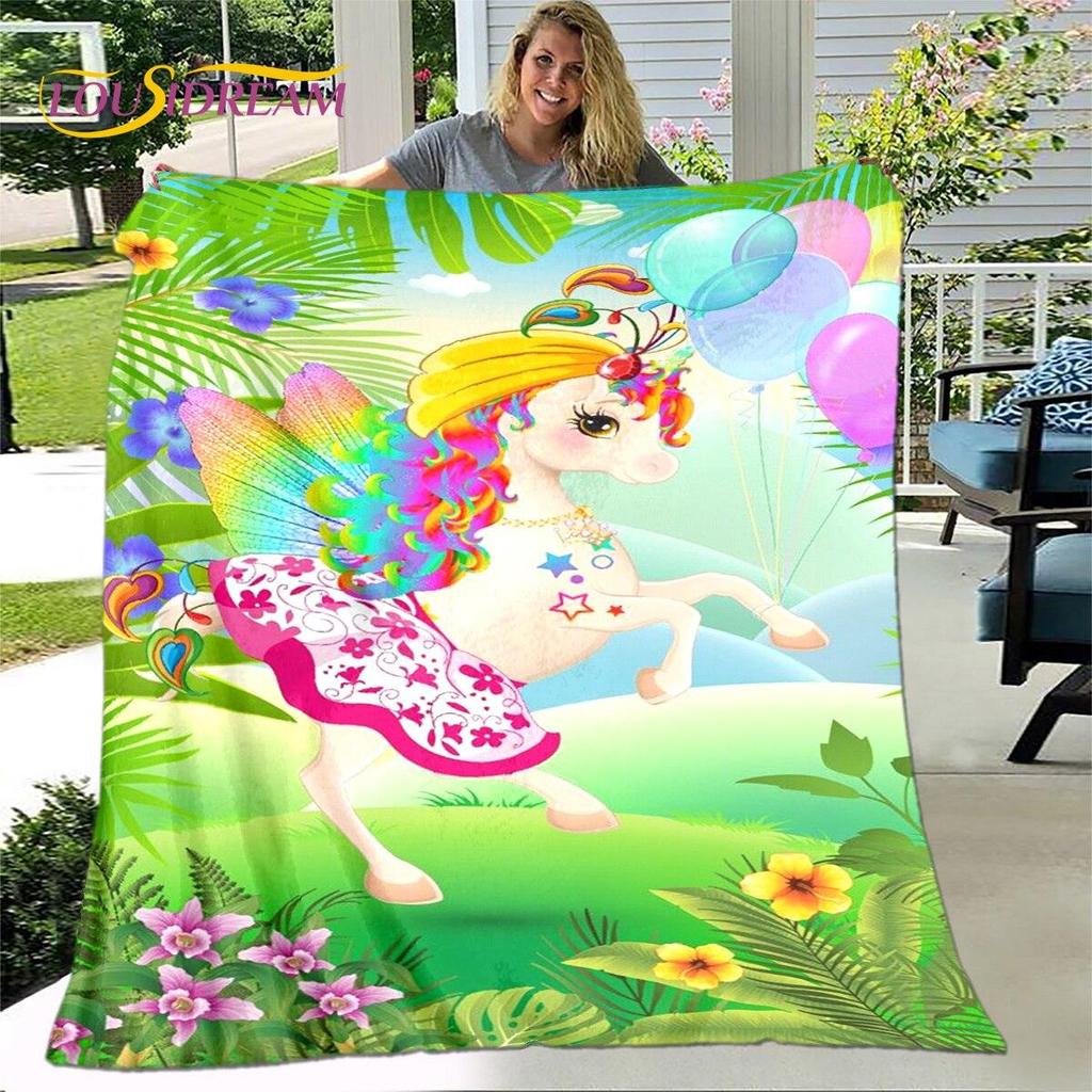 Upíří deníky Tištěná deka, Flanelová deka Přehoz, Měkká Teplá deka do Obývacího pokoje Ložnice Postele Pohovka Cestování