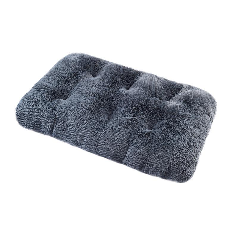 Plüsch Hundehütte Matte - Haustierkissen und Schlafmatratze auf Lager