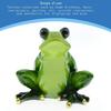 Creative Frogs Themed Wine Bottle Holder Versatile Frogs Wine Bottle Stand for Elegant Presentation in Restaurant