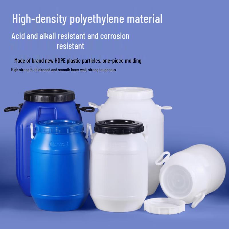 Пластиковый накопительный бочонок повышенной прочности