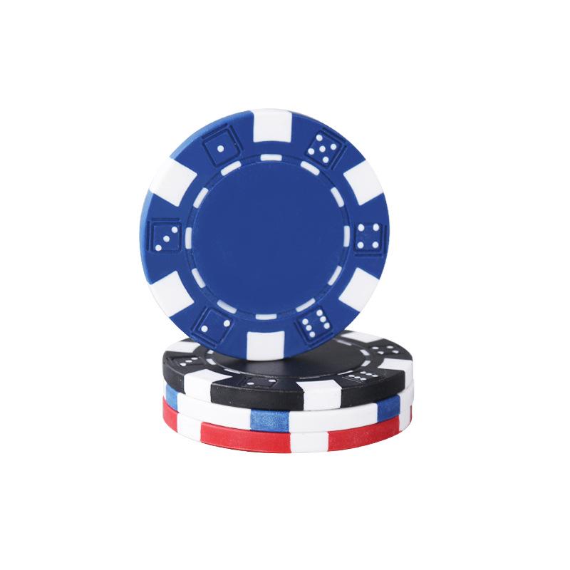 Set da Poker Texas Hold'em da 300 Pezzi: Fiches, Carte e Gettoni per Sala da Gioco e Mahjong