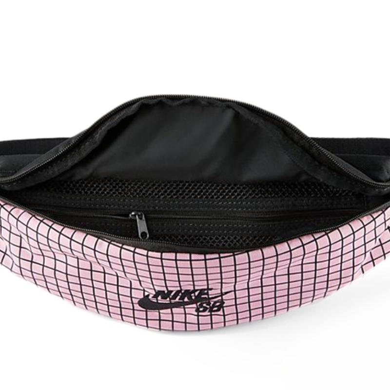 Nike Polyester Fanny Pack Regular Unisex Pink Casual CK6755-629