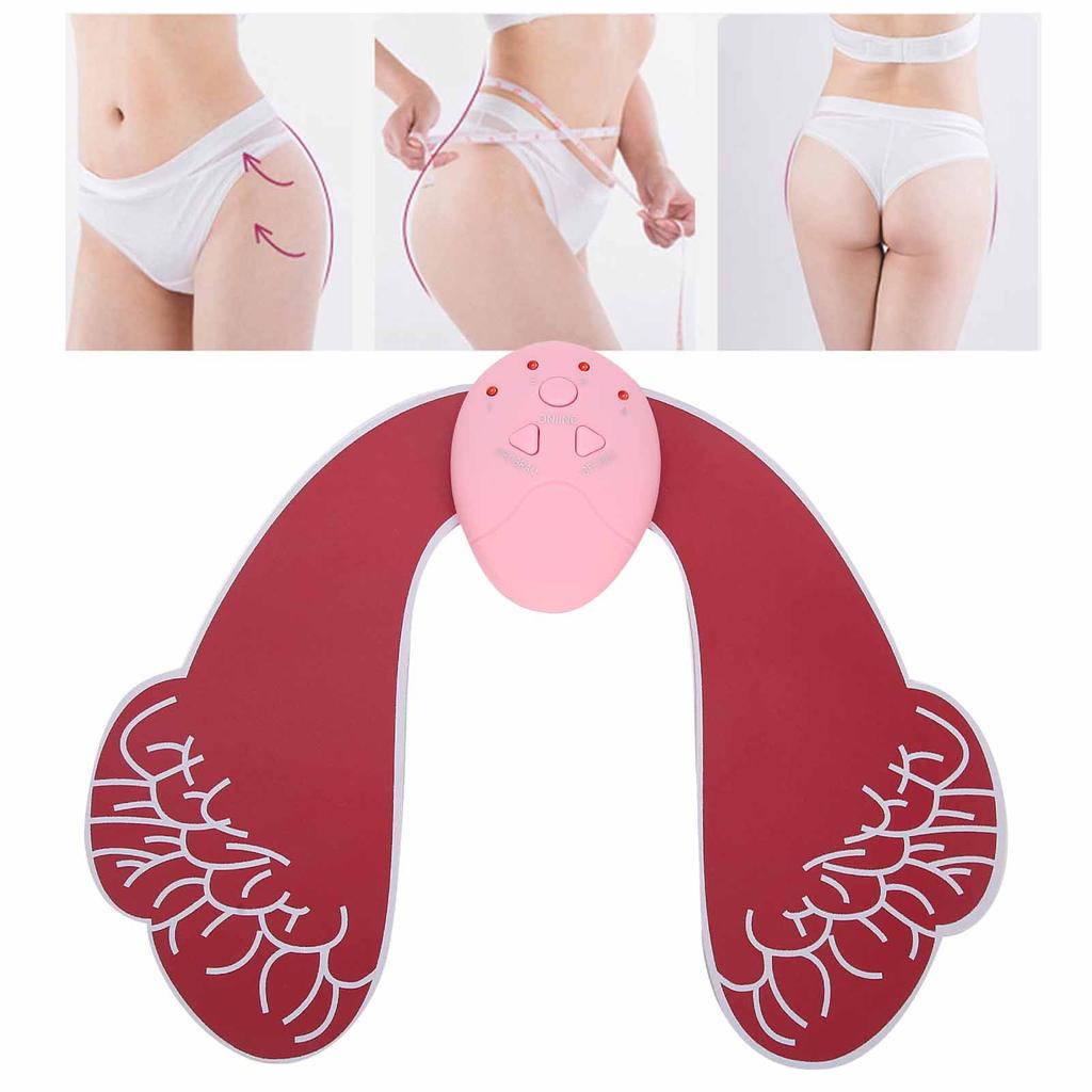 Electronic Hips Trainer Smart Backside Muscle Toner Buttock Hip Trainer Stimulator