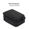 Wrinkle-free Memory Fabric Travel Storage Set: Tear-resistant, Waterproof, Moisture-proof Suitcase Organizers