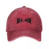 Black Country New Road Merch BCNR Logo Baseball Cap Ball Cap Hat Unisex Luxury Trucker Hat Golf Cap Caps Women Unisexs