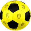 SIZE 5 Burton Albion FC Soccer Ball Colorful All Ages Machine Stitched PVC Competition Ready Durable High-Bounce