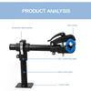 Adjustable Bicycle Repair Workbenches Mountain Bike Wall Mount Repair Rack Workshop Maintenance Tool Accessories
