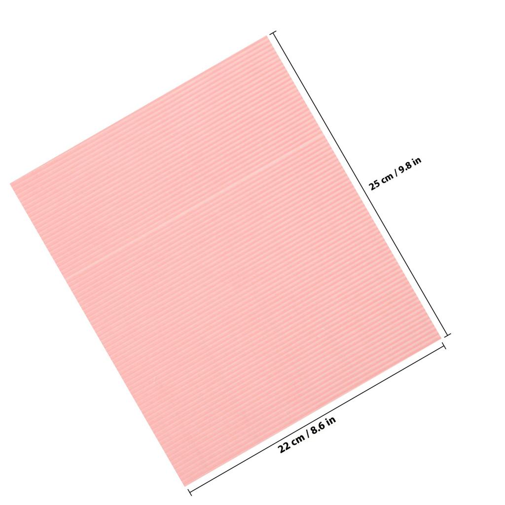 50 Sheets Waterproof Oil Proof Food Wrapping Paper for Sandwiches Cookies Fried Chicken Cake Bread Packing Paper Grease