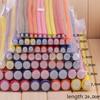 10pcs Universal Rod Stick Curling Iron Tool Rubber Curler Salon Home Hairdressing Tools