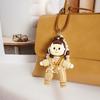 Splits Girl Duomei Pendant Car Pendant Bag Pendant High-Grade Keychain Cute Creative Gift Bag Pendant