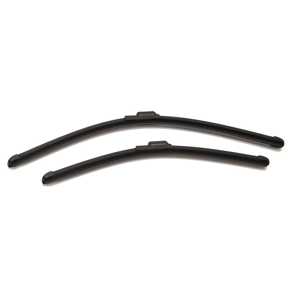 Maxwiper Racing Blade Wipers of for Toyota Land Cruiser Prado 2009 (Set 2) GDJ, GRJ, TRJ15# (September - Present)