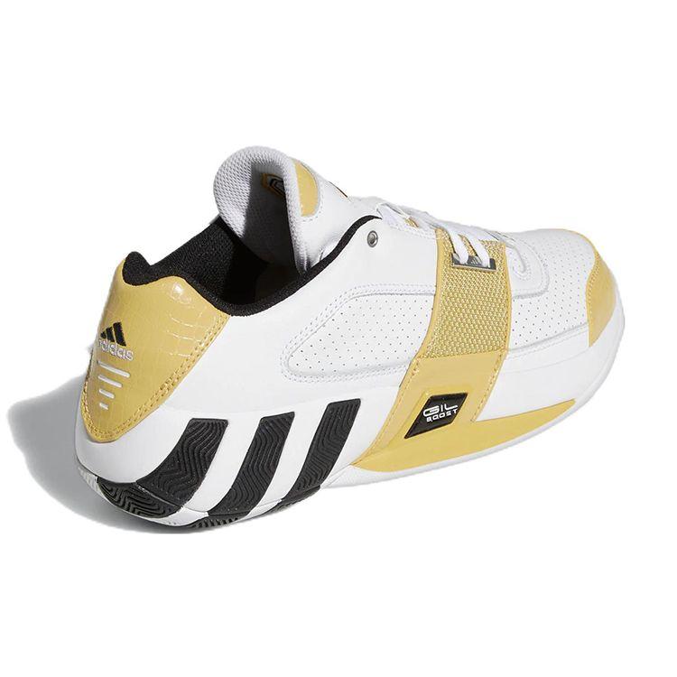 adidas Agent Gil Restomod 61 Points Pánske tenisky Biela Oblačná biela Pyrit GZ6422