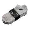 Xiaomi 5/15Pairs Unisex Solid Color Minimalist Ankle Socks Breathable Comfy Casual No Show Socks All-Season Low Cut Socks for Men Women