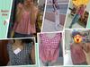 Plaid Ruffled Sleeveless Cropped Top for Women - Slimming, Sweet, Stylish Summer Vest