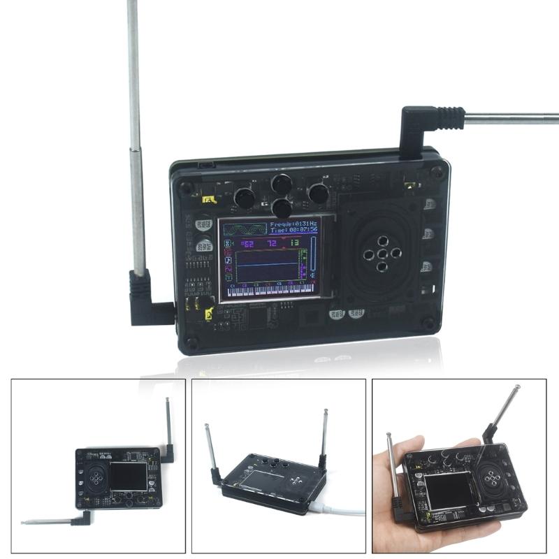 Electronic Music Instrument Board with Multiple Voice Function, Type C Interfaces Theremin Musical Module
