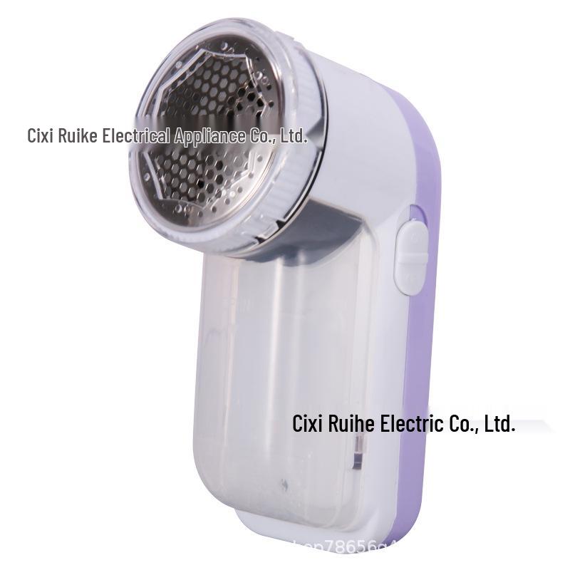 Battery-Operated Lint & Hair Remover - CE Certified Pilling Device