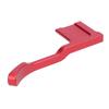 Camera Thumb Up Grip Aluminum Alloy Metal Rest Support with Hot Shoe Cover Protector for GFX-50R