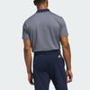 Adidas Golf Casual Sports Short Sleeve Polo Shirt Men tops Navy-Blue JH1344
