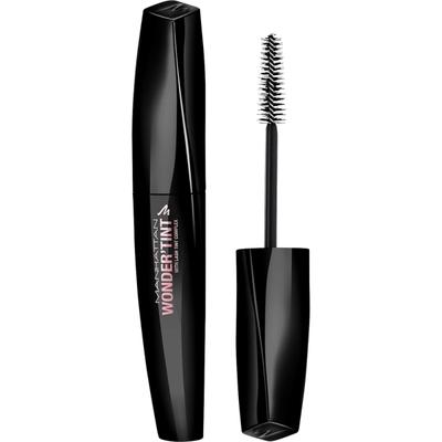 Manhattan Wonder Tint Mascara 001 Black 11ml