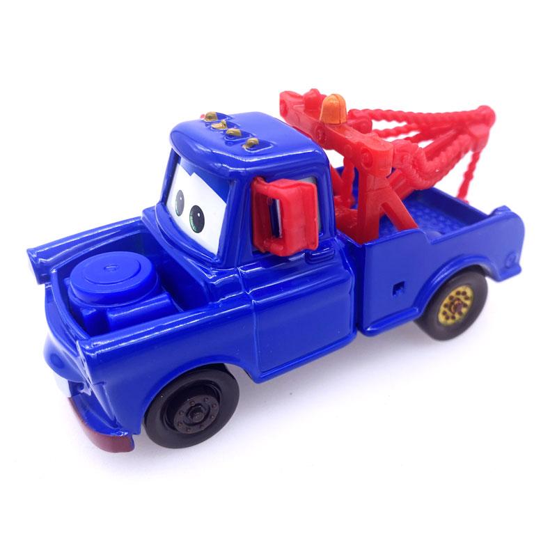 Pixar Cars Mangelversion Lightning McQueen Cruz Ramirez Tex Dinoco Sarge Metall Druckguss Fahrzeugmodell Spielzeug Kind Junge Geschenk