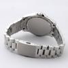 Solar watch for water resistant to 10 stainless bucket crystal bezel [Mauro Gerardi] men, ATM, steel, (MJ075-1)