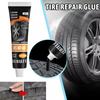 30ml Multifunctional Car Seal Tire Glue Crack Repair Adhesive Rubber Tire Sidewall Glue Kits Puncture Repair Instant Bonding