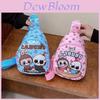 Cartoon Shoulder Bag For Kids With Polyester Lining Lightweight Preschool Toddler Backpack