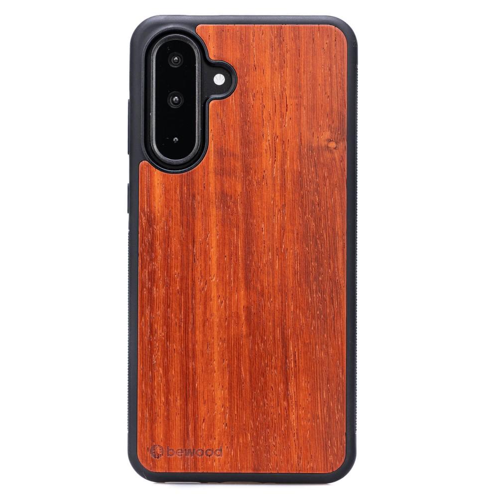 Bewood Wooden Case for Samsung Galaxy A26 5G padouk
