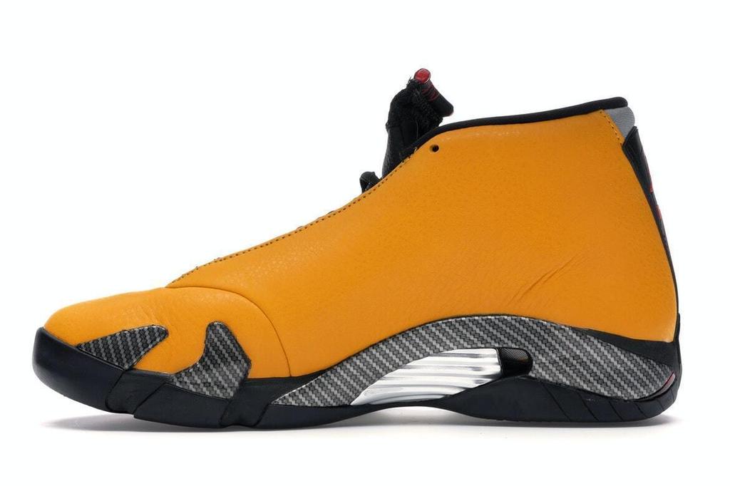 Jordan 14 Retro Reverse Ferrari 2019 - BQ3685-706  Men's Shoes