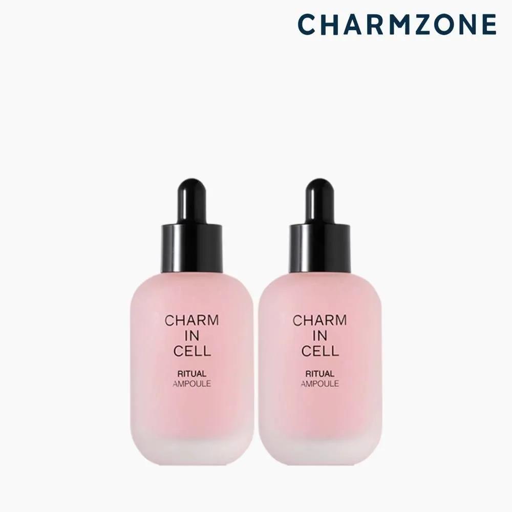 

Charmincel Ritual Ampoule 50ml x 2