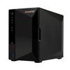 NAS Server - ASUSTOR - AS3302T V2 Drivestor 2 Pro Gen2 - Quad-Core 1.7GHz - 2GB DDR4 - 2.5GbE - 2 Bays