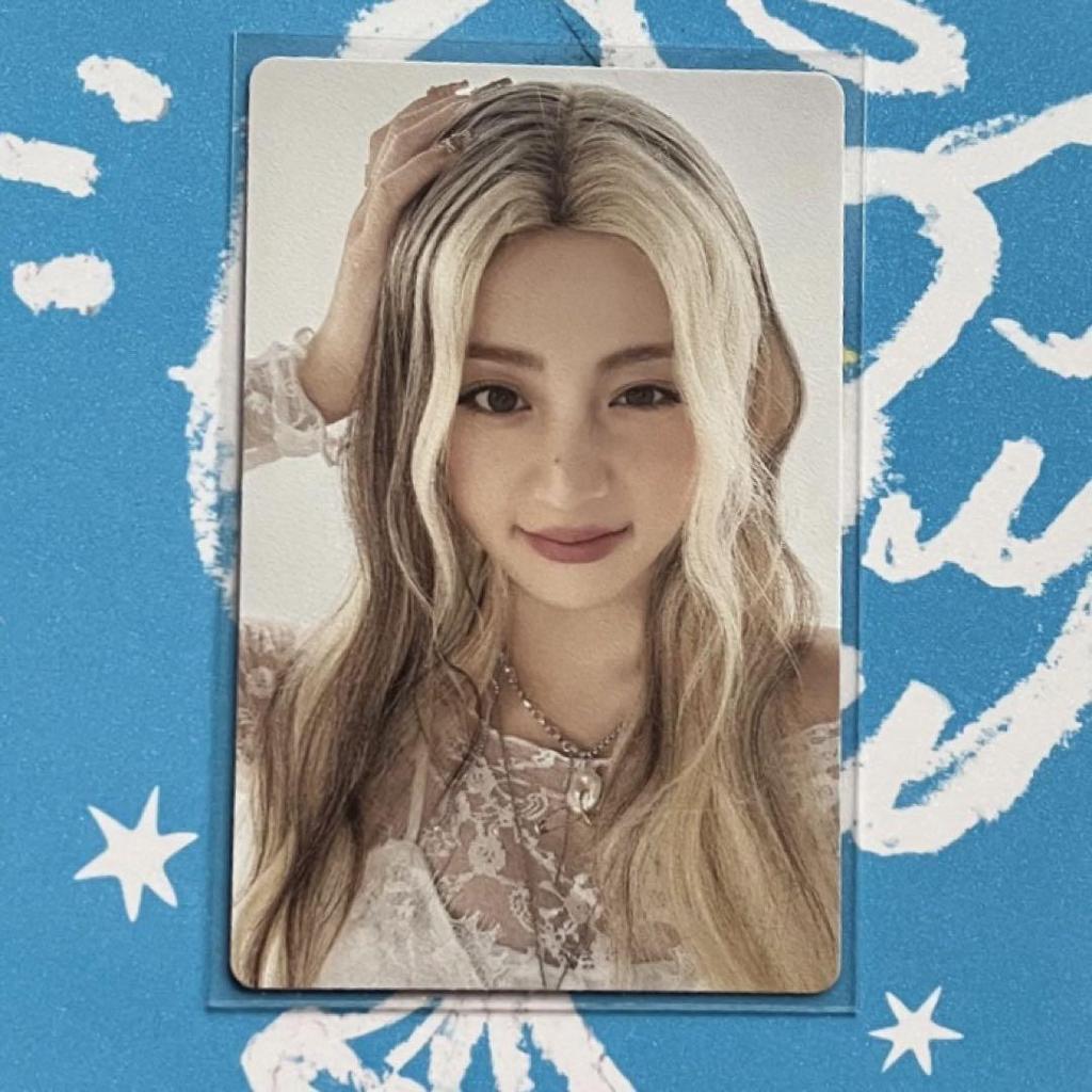 [USED] Lu Seraphim Yunjin HOT Target USA US Exclusive Bonus Trading Card