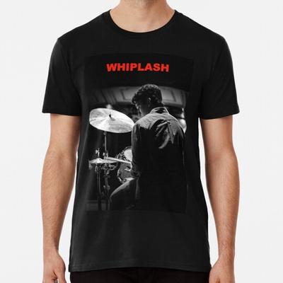 Whiplash Movie Size S To 5XL Made In the USA T-Shirt Unisex T-Shirt
