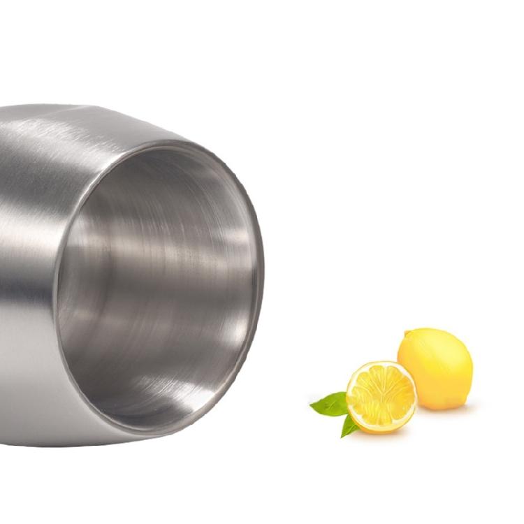 Coffee Mug Stainless Steel Material Insulated Water Tumblers Mug for Home Office