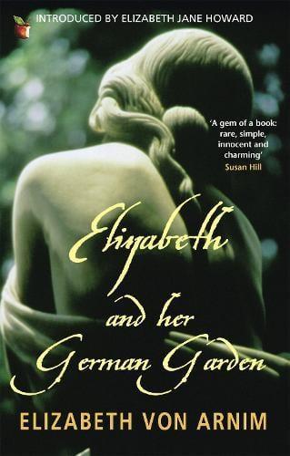 Elizabeth And Her German Garden by Elizabeth von Arnim Paperback Book 9781844083497