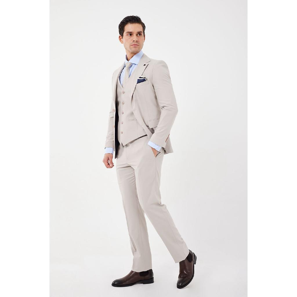 Men's Suit-5033-black