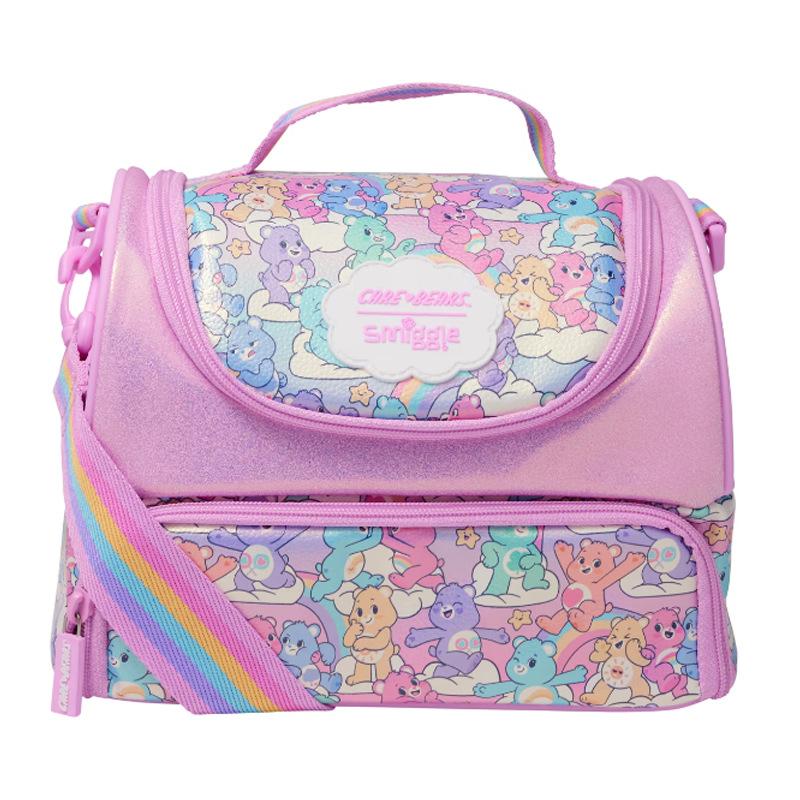 Smiggle Liels ratiņu mugursoma bērniem –