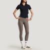 Adidas Samuel Gui Yang Co-Created Wrap Top Sports Casual Short Sleeve T-Shirt Women tops KT7278