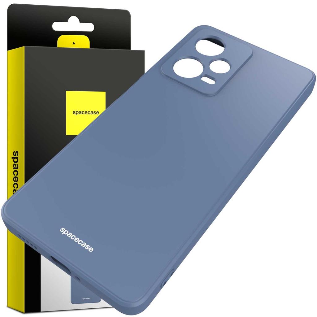 Sc Silicone Case Redmi Note 12 Pro 5G Blue